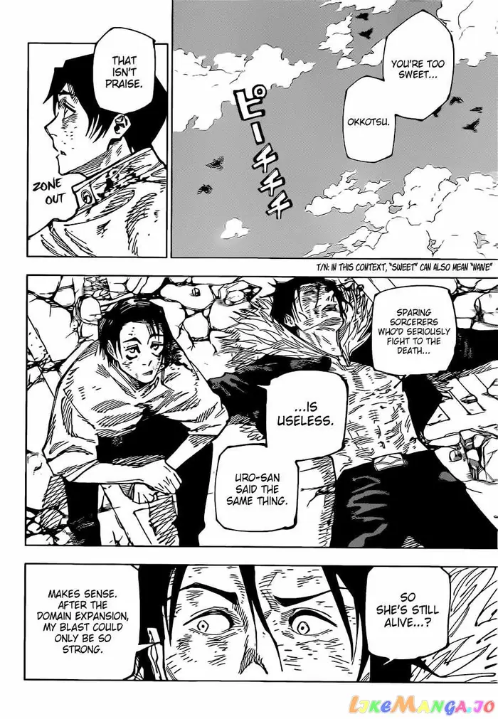 Jujutsu Kaisen Chapter 181 image 06_optimized